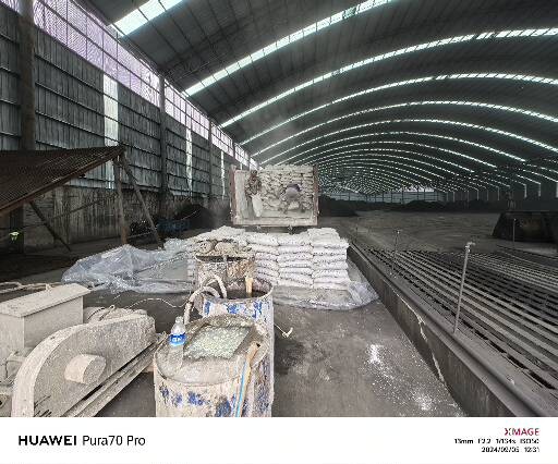 金沙厂房地面下沉注浆加固施工